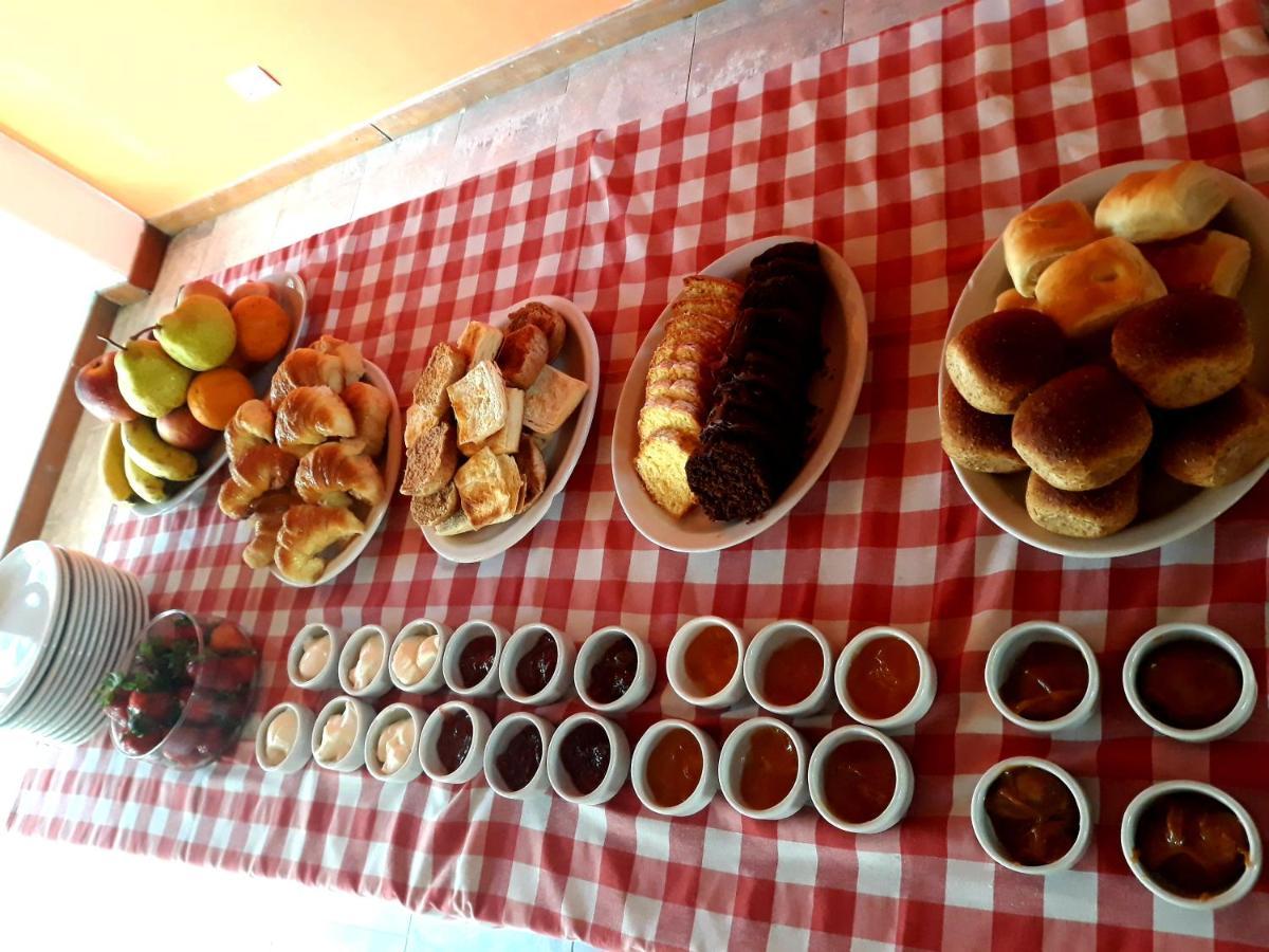 La Tavola Hotel ปีนามาร์ ภายนอก รูปภาพ